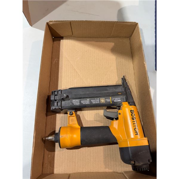 Bostitch air nailer