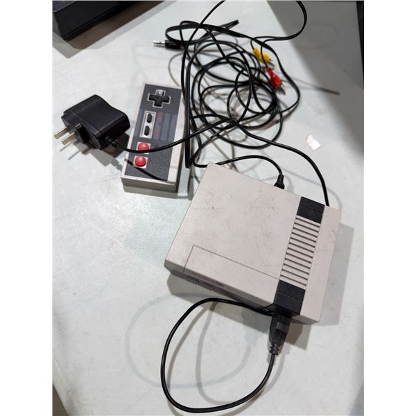 Nintendo entertainment center