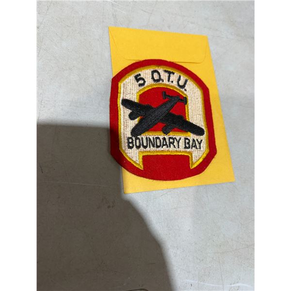 5 QTU boundary Bay patch