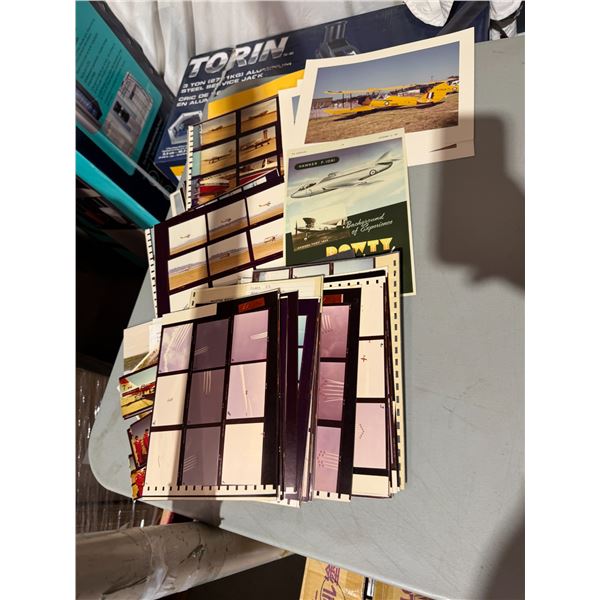 Airplane, snowbirds, and other pictures