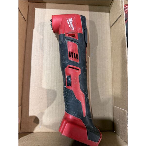 Milwaukee multitool