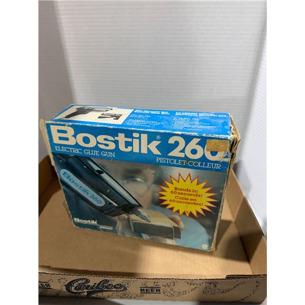 BOSTIK 260 electric glue gun