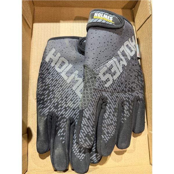 3M HOLMES gloves