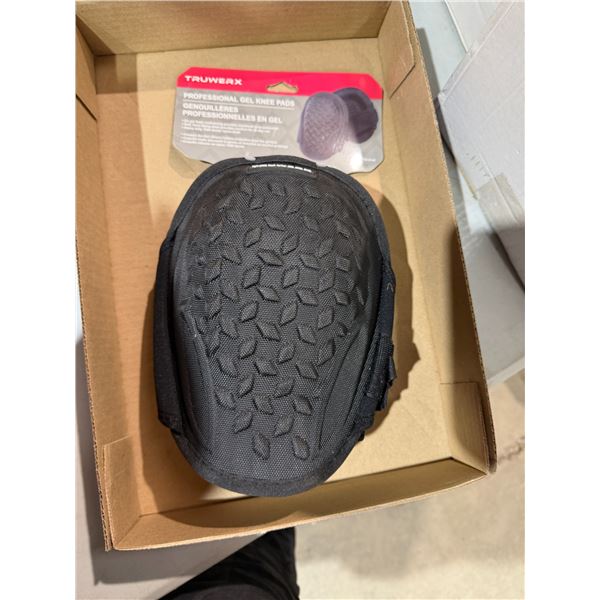 New professional gel kneepads