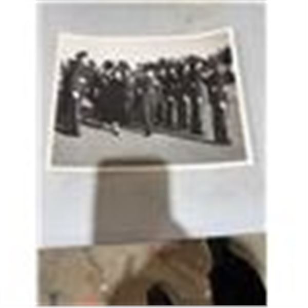 Photo with Queen Elizabeth