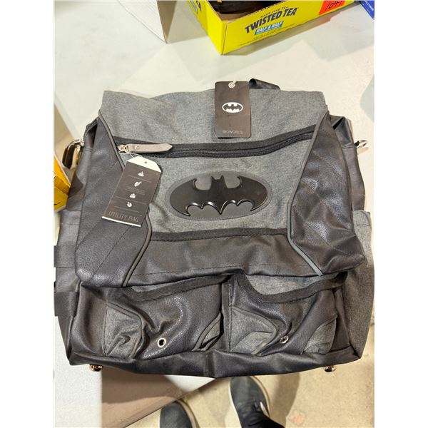 NWT Batman utility bag