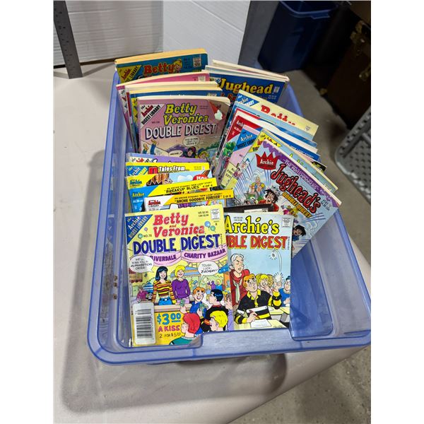 Archie comics