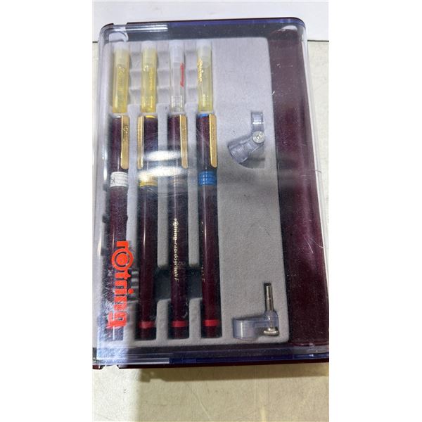 Rotting  Drafting pencil set Germany