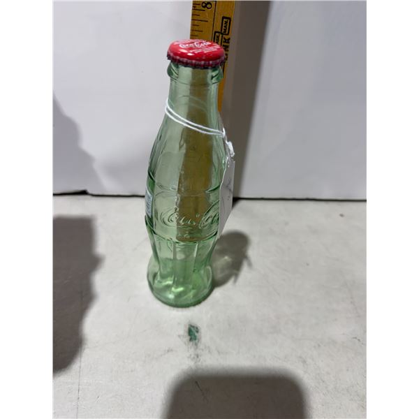 Vintage Halifax, Coke bottle