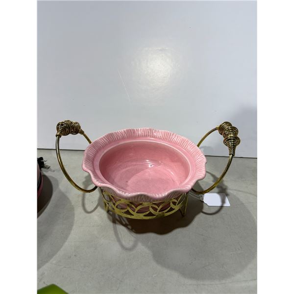 1956 MIRAMAR California bowl