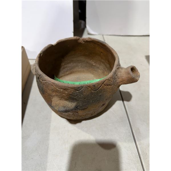 Antique nomad dish, Leah