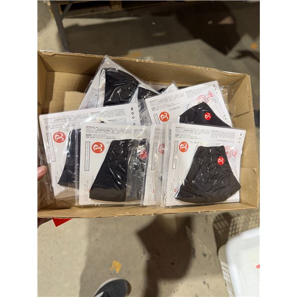 12 reusable face masks