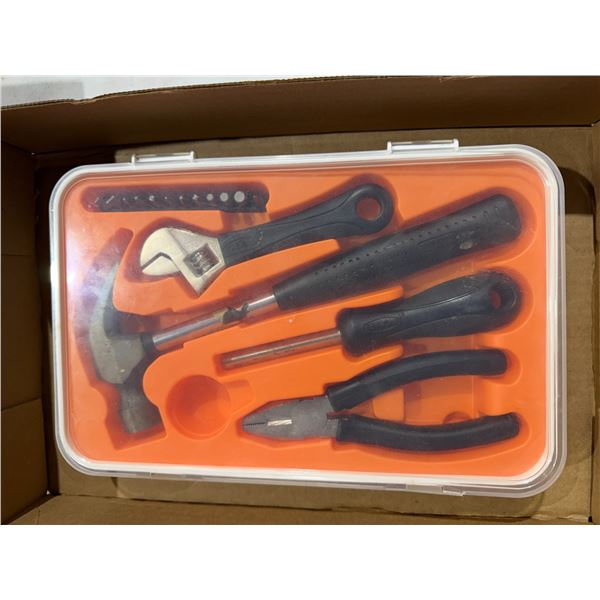 Tool set