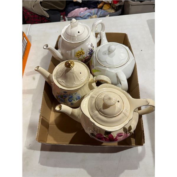 Teapots