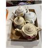 Image 1 : Teapots