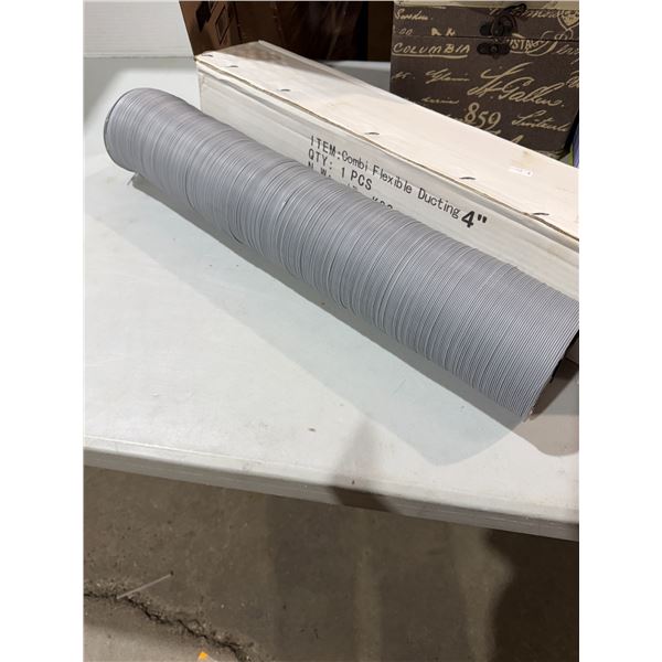 Combi flexible ducting 4 inch