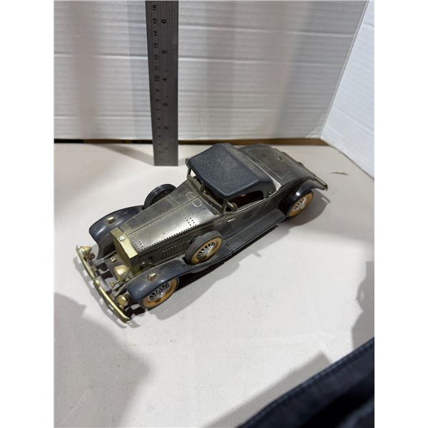 Coin, bank card decor