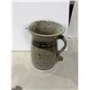 Image 1 : Pottery pitcher