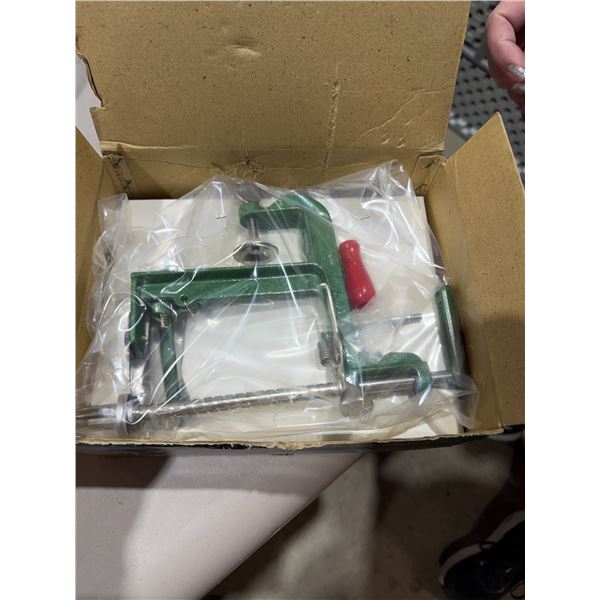 Apple slicer and corer