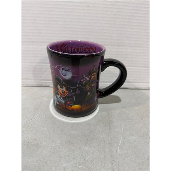 Halloween mug