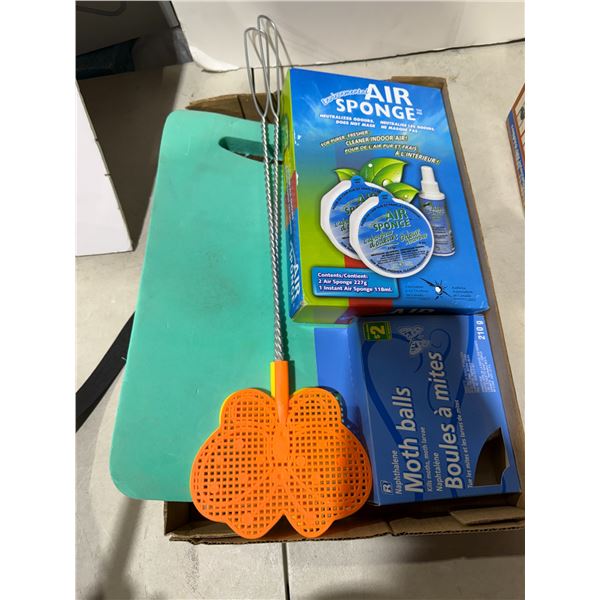 Fly sweaters, air sponge