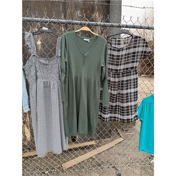 dresses assorted size