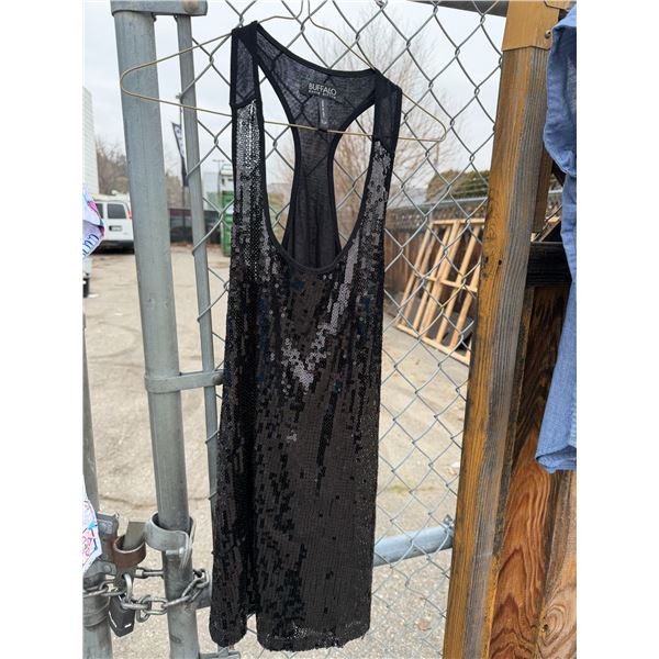 Buffalo David bitten size small