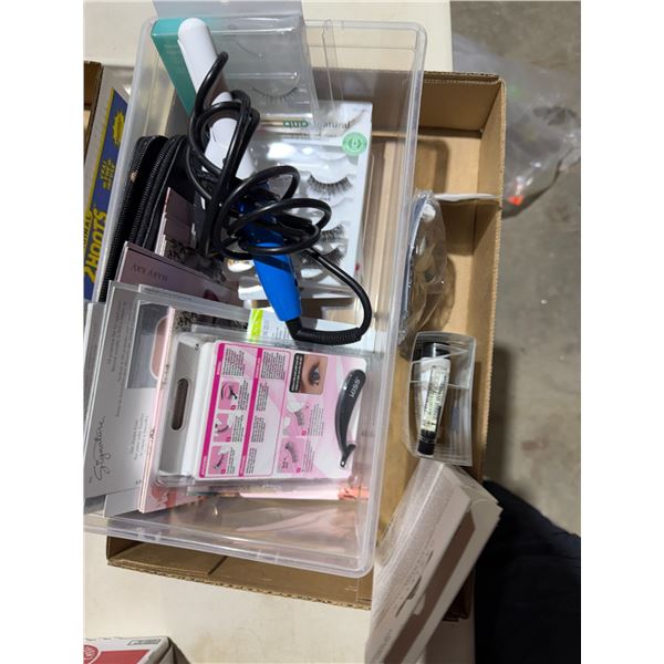 Health and beauty items