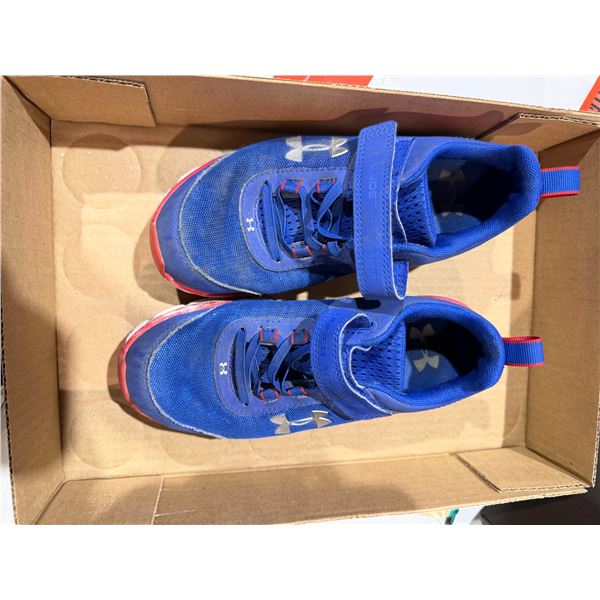 Under Armour size Y3