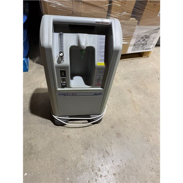 New life lite oxygen machine
