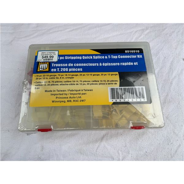 Stripping quick splice  sealed kit