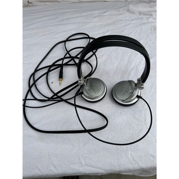 Sony Dynamik stereo headphones MDR – V 300