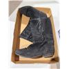 Image 1 : Leathercraft boots size 7