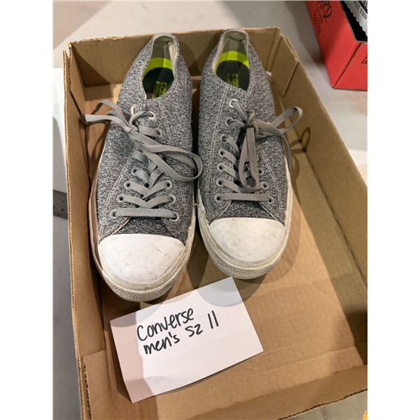 Converse men's size 11