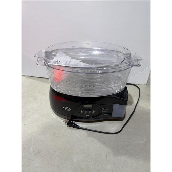 Oster food steamer