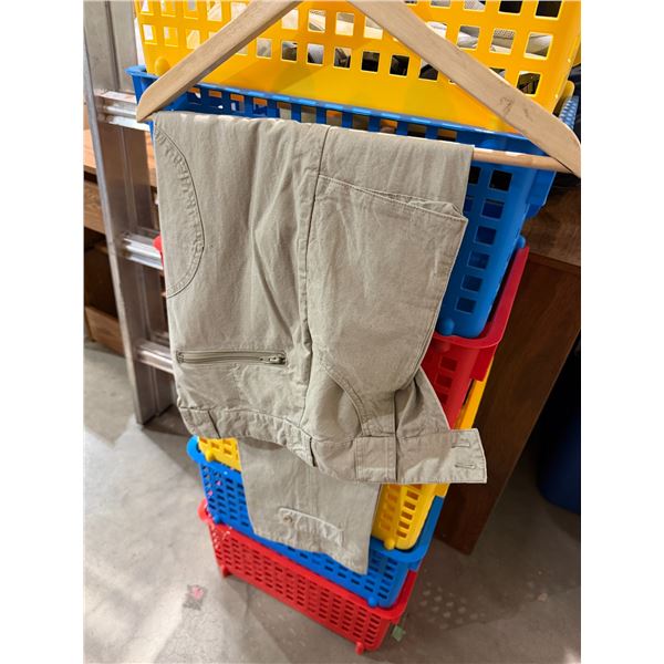 Cabela's pants size 34
