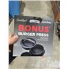 Image 1 : Burger Press