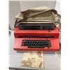 Image 1 : IBM typewriter