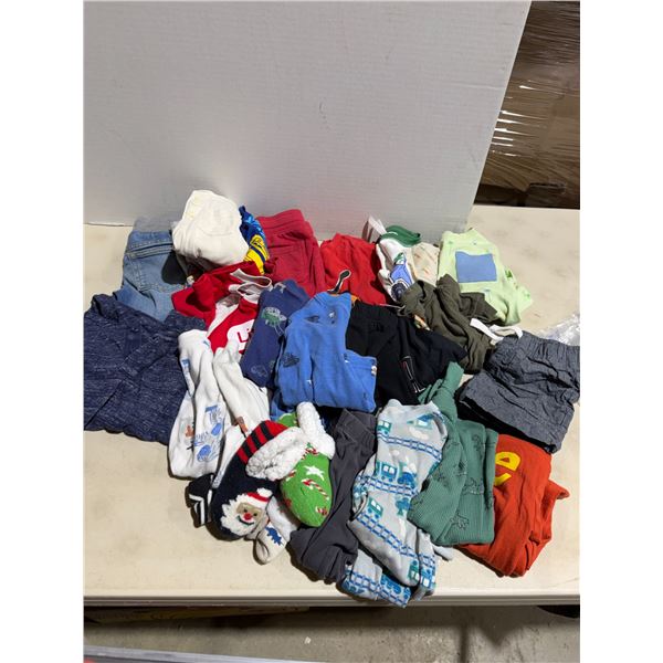 Boyz 24 months to 3T