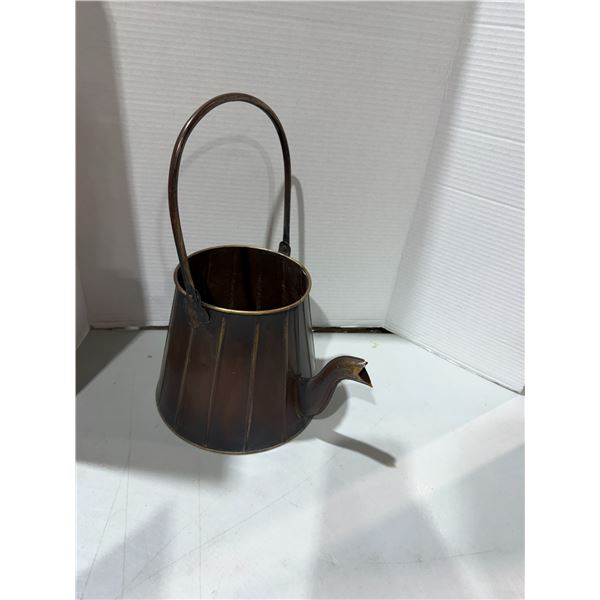 Teapot planter/waterer