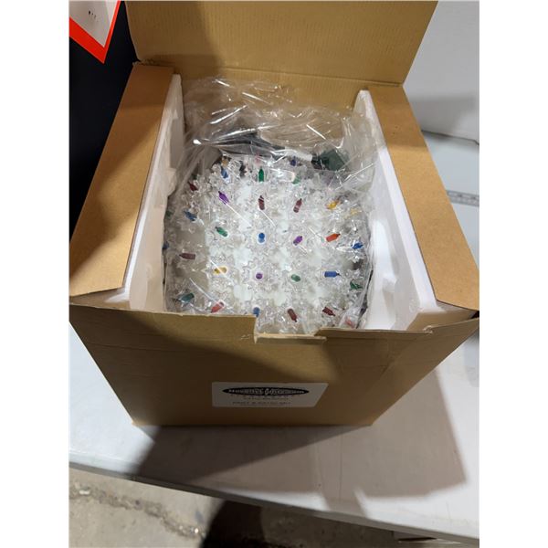 Lighten up rope light