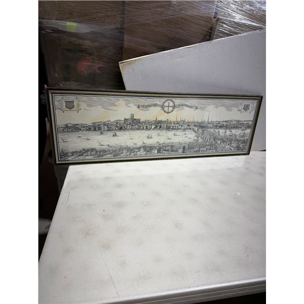 CITIE of London artwork