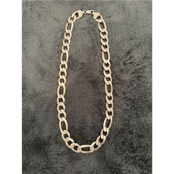 24” 162g sterling silver 925 chain