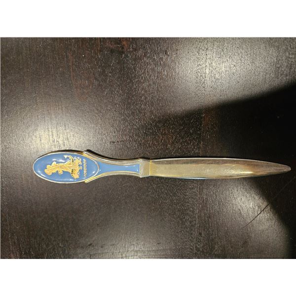 Poseideon Letter opener