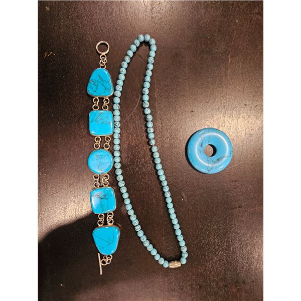 stone/beaded Jewelry