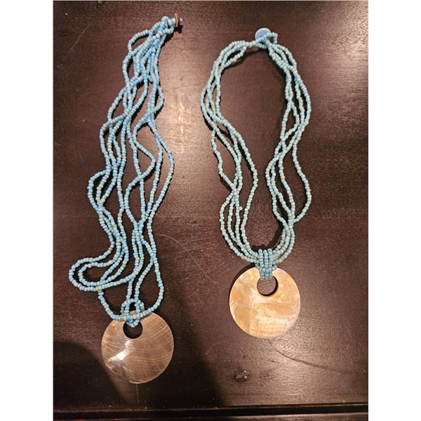 Beaded Necklaces