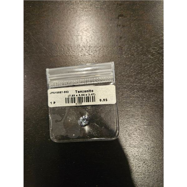 .95CT Tanzanite Gem