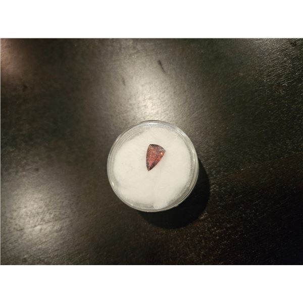 1.75ct Natural Rubelite Tourmaline