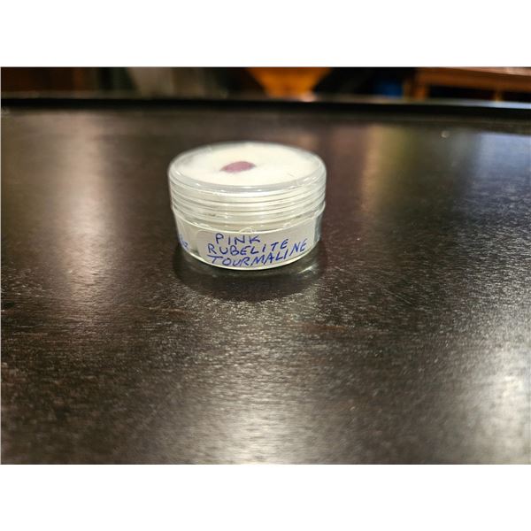 2.8ct Ntural untreated Pink Rubelite Tourmaline