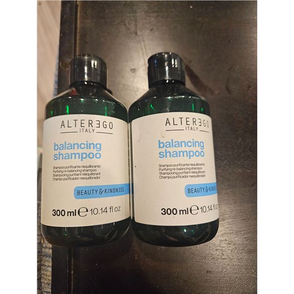 Balancing Shampoo